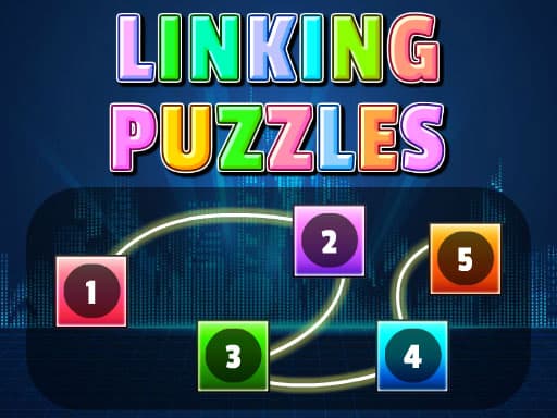 Linking Puzzles gameplay