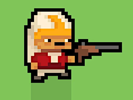 Gun of Janissary gameplay