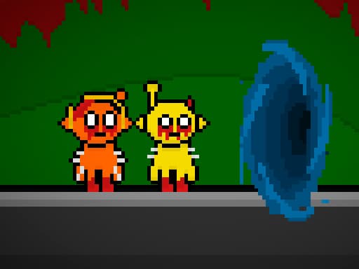 Sprunki Horror Version Dark gameplay