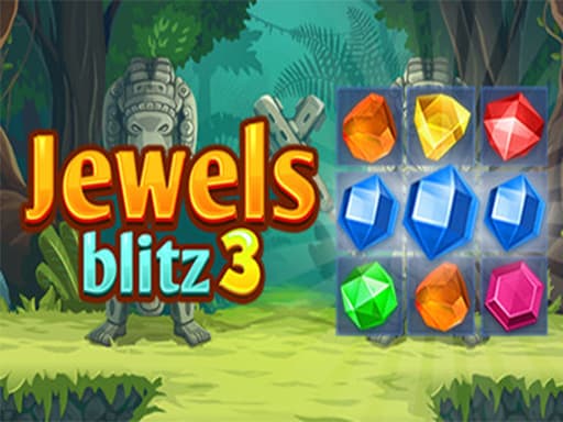 Jewels Blitz 3 gameplay