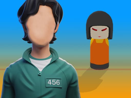 Squid Game 456 Survival Challenge gameplay