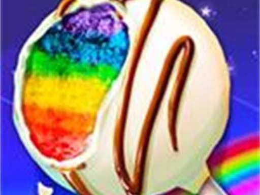 Rainbow Desserts Bakery Party Game gameplay