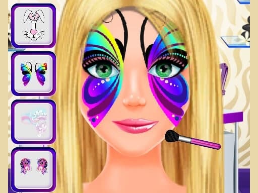 Face Paint gameplay