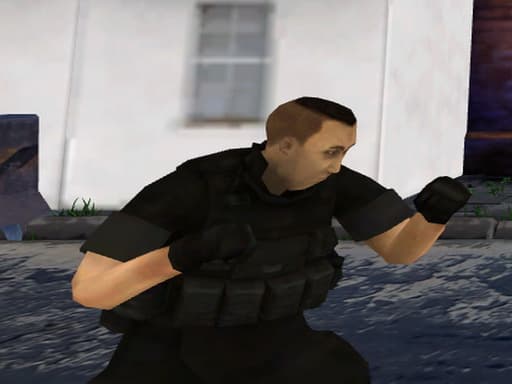 Streets Of Anarchy: Fists Of War gameplay