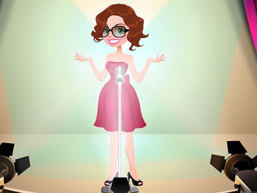 Girls Dress Up gameplay