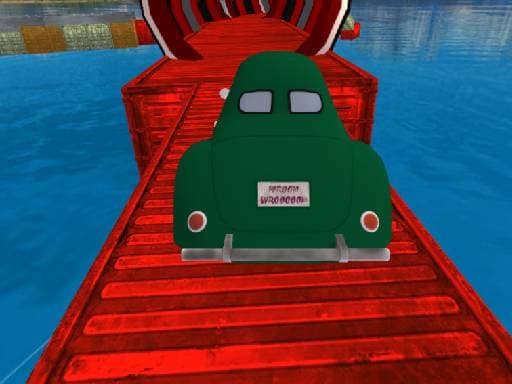 Beetlie Car Parking gameplay