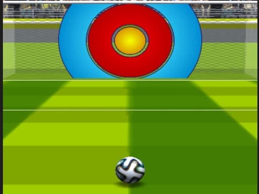 Simple Football Kicking gameplay