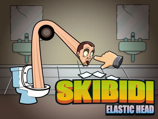 Skibidi Elastic Head gameplay