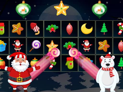 Winter Pairs gameplay