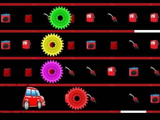 Car Eat Gas gameplay