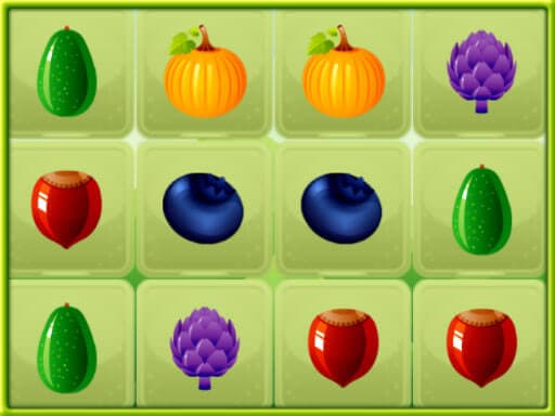Big Farm Match 3 gameplay