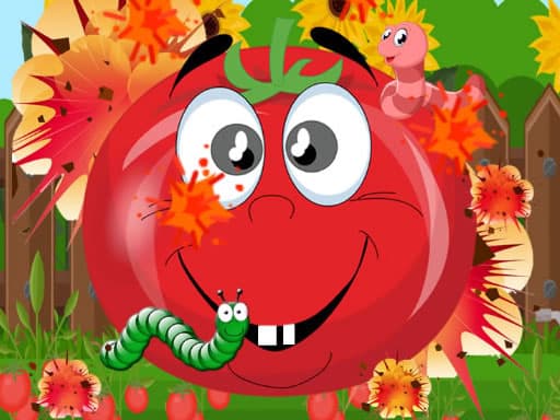 Tomato Explosion gameplay