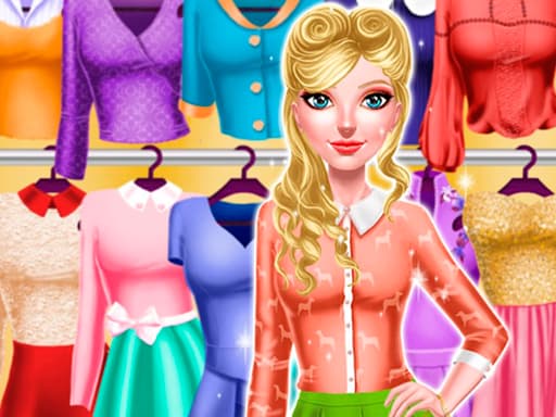 Fun Dress Up Wheel gameplay