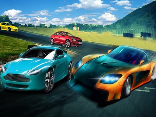 Stunts Car Challenge gameplay