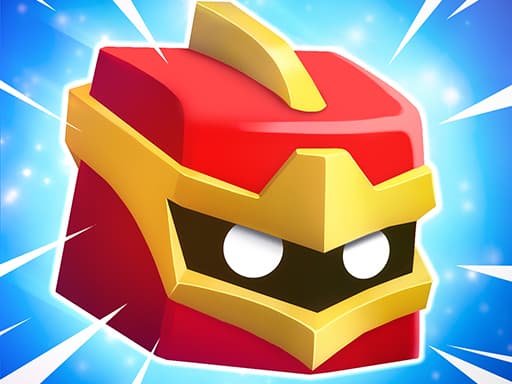 Cube Heroes gameplay