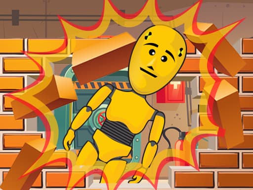 Kick The Dummy FN gameplay