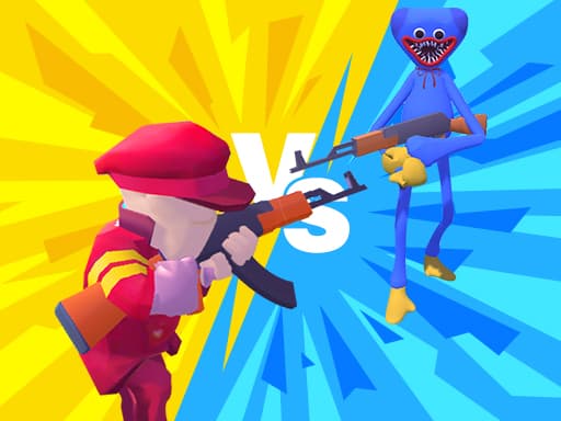 Huggy Army Commander gameplay