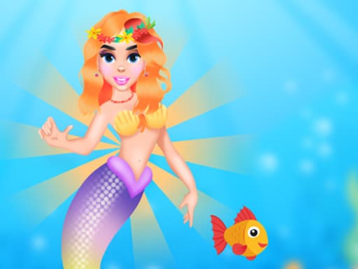 Mermaid Fashion gameplay