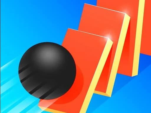 Domino Falls 3D gameplay