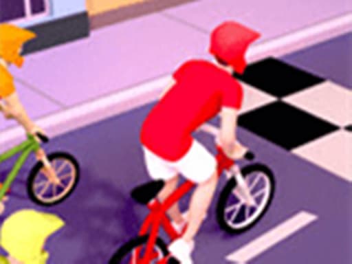 Bike Rush - Fun & Run 3D Game gameplay