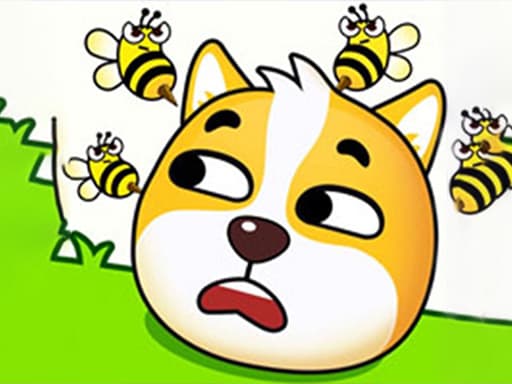 Save The Doge Game gameplay