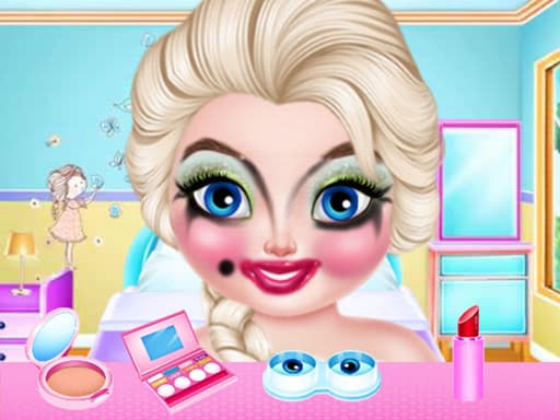 Naughty Baby Princess Weekend gameplay
