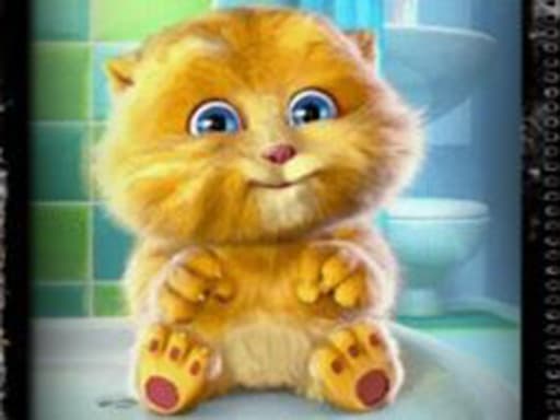 Talking Baby Ginger gameplay