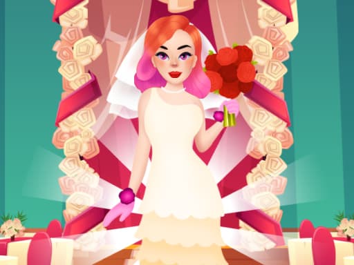 Wedding Beauty Salon gameplay