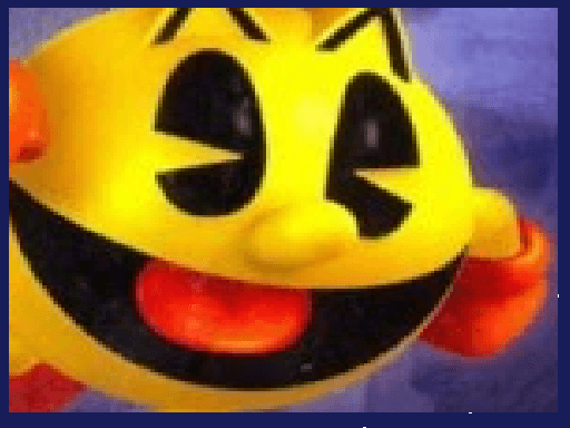 PAC MAN Revenge gameplay