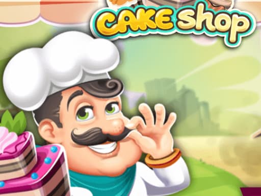 Cake Shop Bakery Chef Story Game gameplay