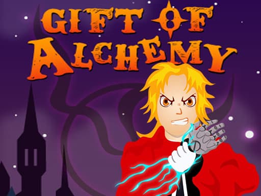 Gift Of Alchemy gameplay