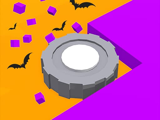 Color Saw 3D gameplay