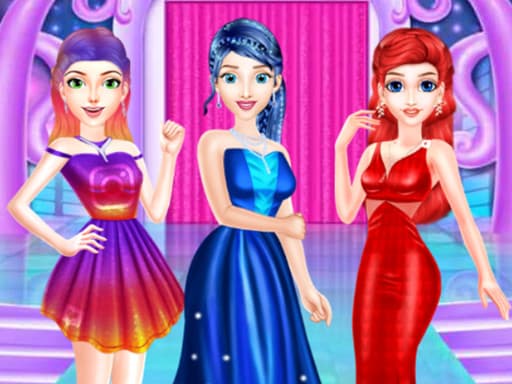 Social Media Fashion Trend gameplay
