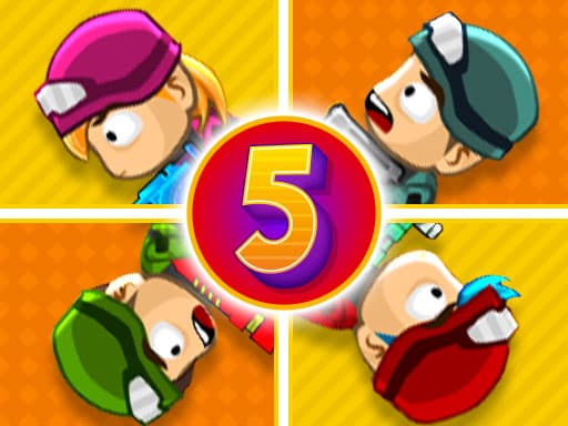 Zombie Parade Defense 5 gameplay