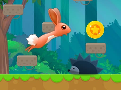 Rabbit Ben gameplay