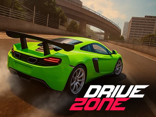 Drive Zone gameplay