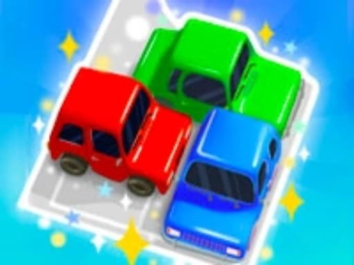 Puzzle Parking 3D Game gameplay