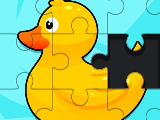 Puzzles for Kids Game gameplay