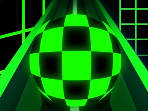 Slope Ball gameplay