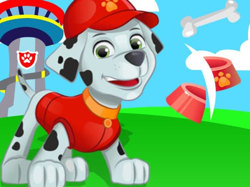 Paw Patrol Puppy Ninja Slice Fruit gameplay