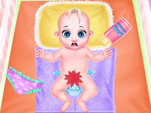 Baby Taylor Babysitter Daycare gameplay