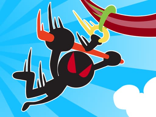 Stickman Climber gameplay