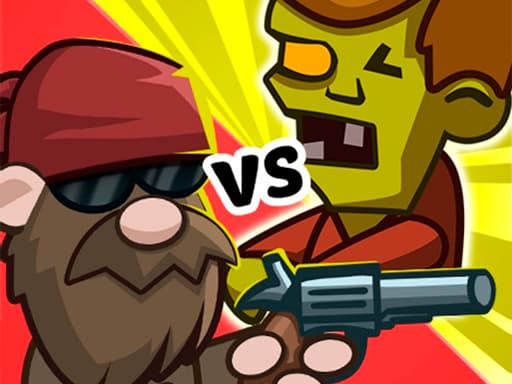 Challenge Of The Zombies gameplay