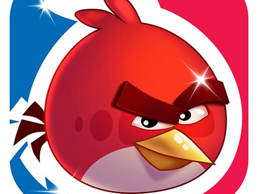 Angry bird Friends gameplay