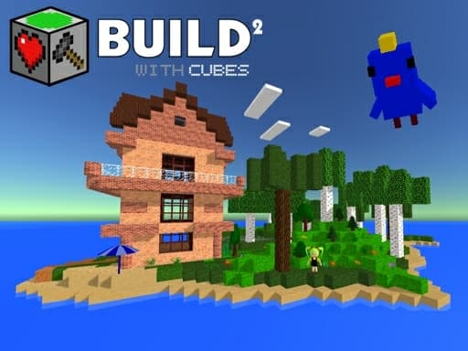 Build with Cubes 2 gameplay
