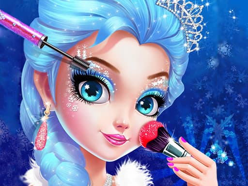 Princess Fashion Salon 1 gameplay