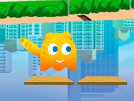 EverCat Jumping gameplay