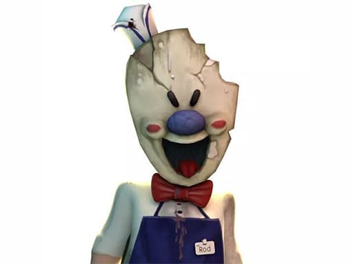 Ice Scream Horror Adventure gameplay