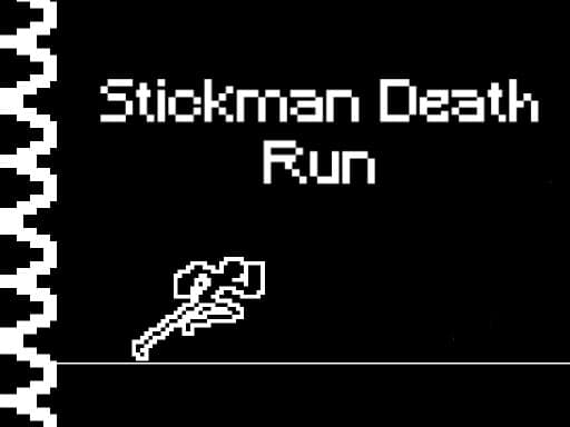 Stickman Death Run gameplay
