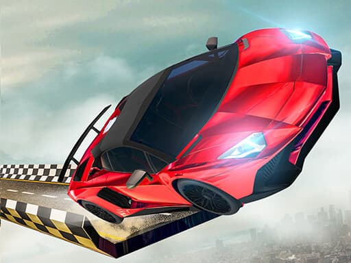Crazy Stunt Car gameplay